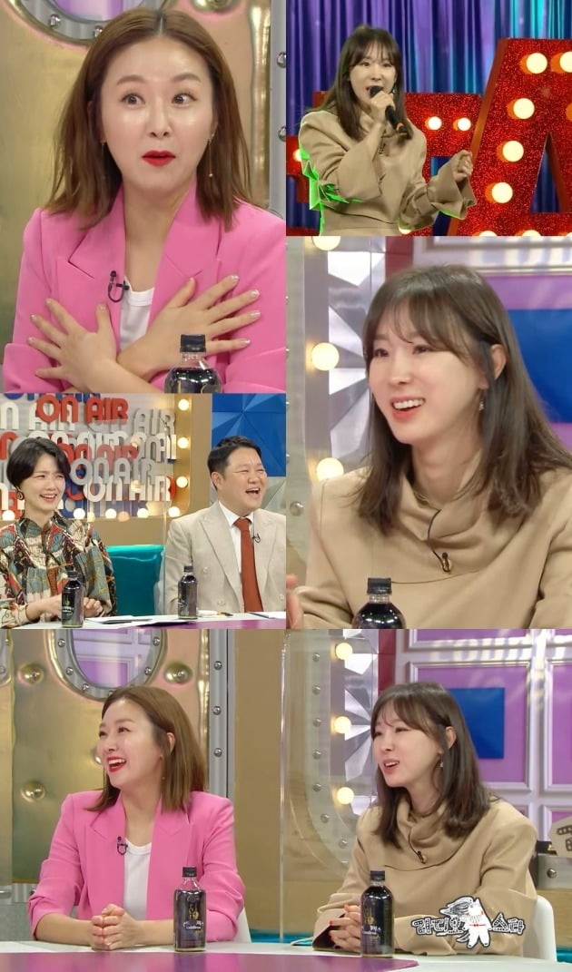 '라디오스타'에 김지혜, 이지혜가 출연한다. / 사진제공=MBC