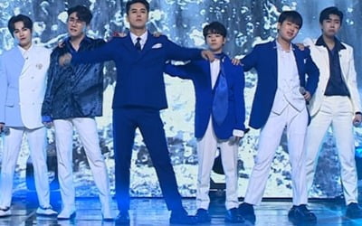 '사랑의 콜센타' TOP6, 대국민 히트송에 흥 폭발…결국 탈진?