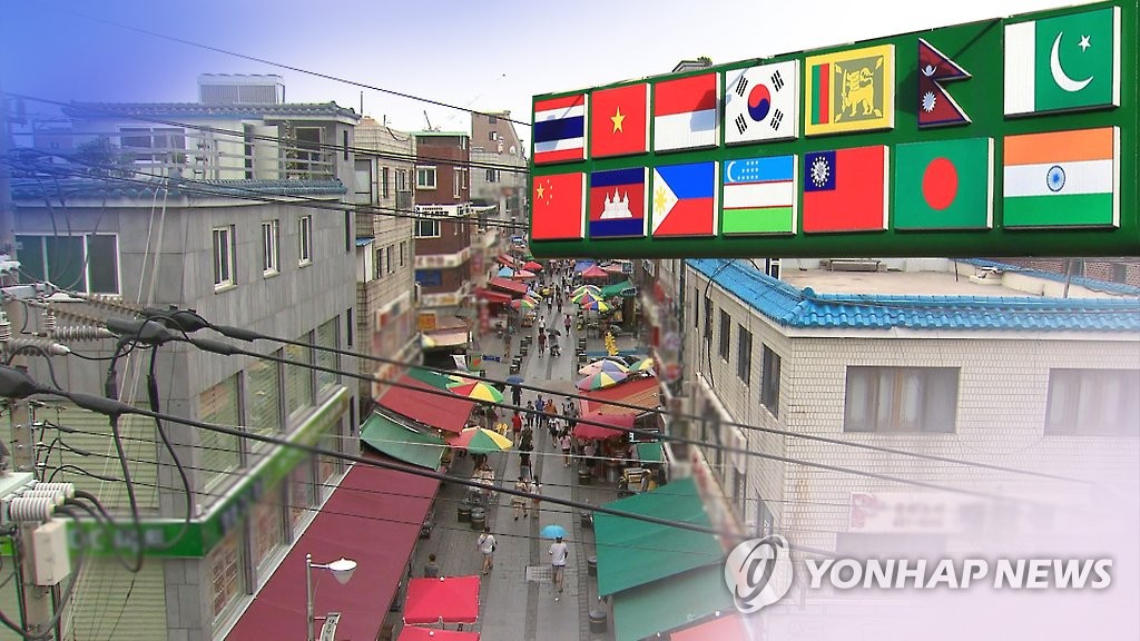 정부, 외국인 근로자 고용 사업장·밀집 시설 방역 강화