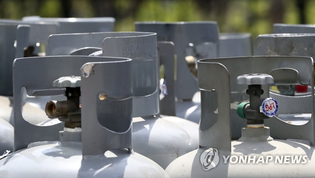 도시가스 없는 인천 소야도에 배관망 이용한 LPG 공급