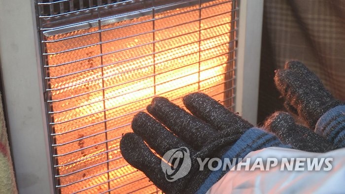 작년 12월 전력거래량 1.6%↑…이른 한파에 난방 사용 늘어