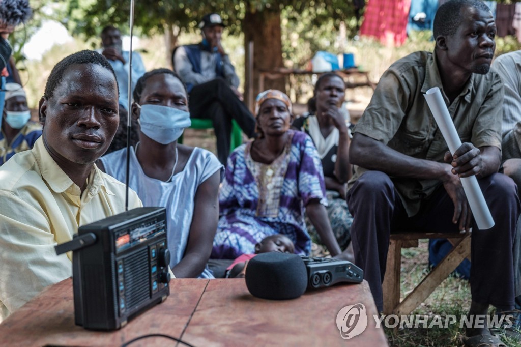 ICC, 소년병 출신 우간다 반군 사령관에 유죄 선고