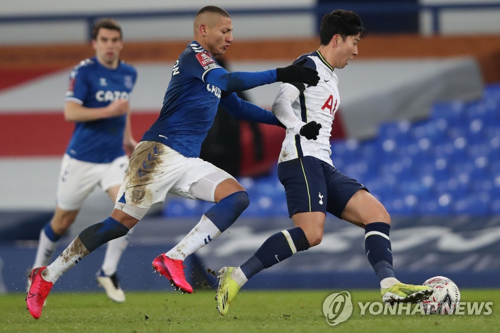 Already 17 goals and 12 help ... Son Heung-min, should we write the most attack points this season?