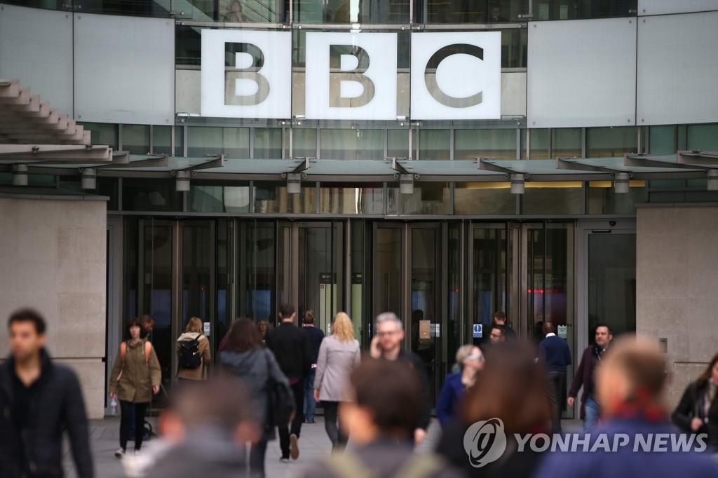 중국, BBC 방송 금지로 영국에 맞불…홍콩서도 중계 중단(종합2보)