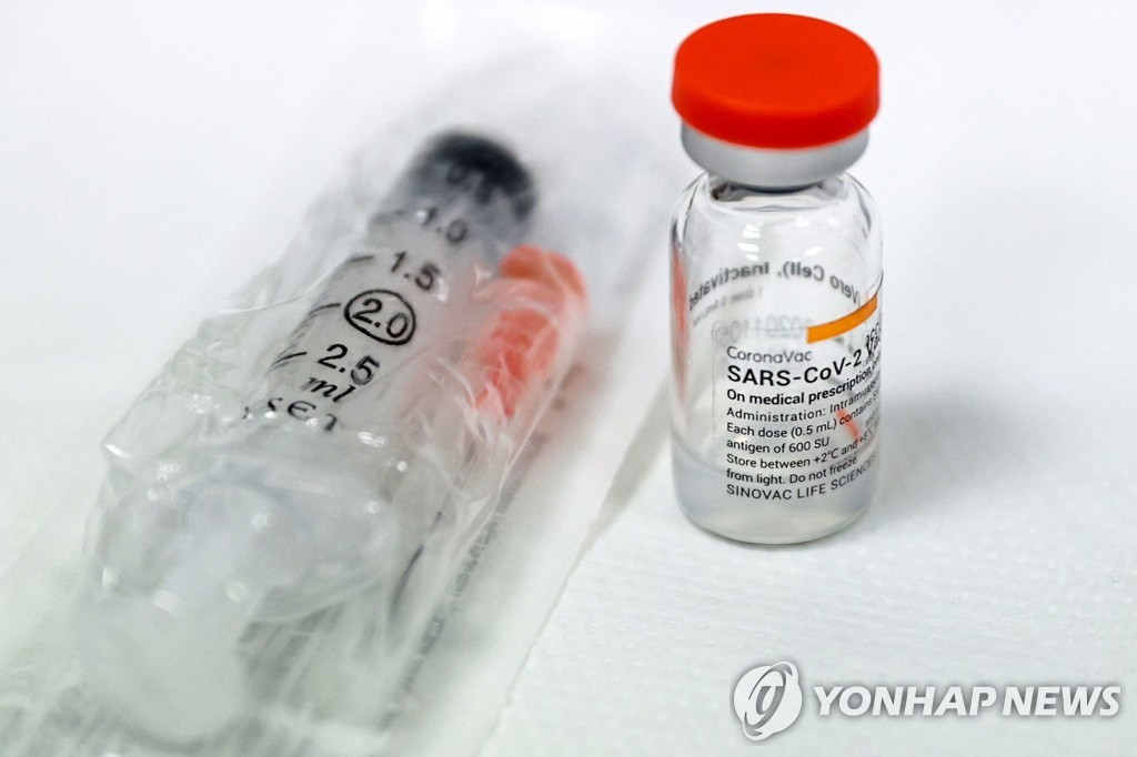 中캔시노, 시노팜·시노백 이어 3번째 코로나 백신 승인 신청