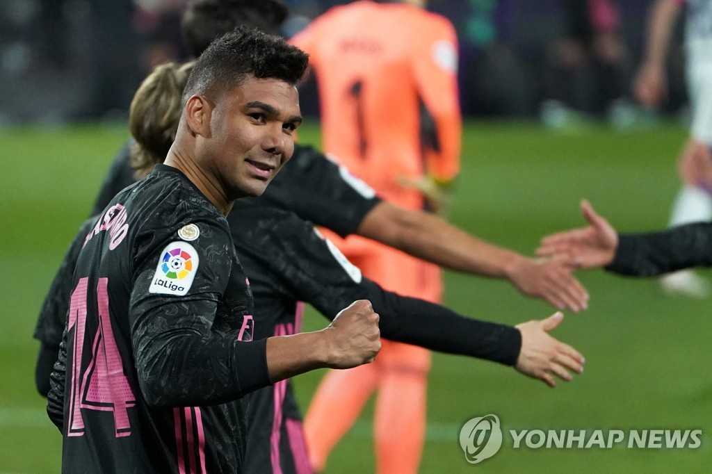 '라리가 선두' AT마드리드 '유효슛 1개' 레반테에 0-2 패배