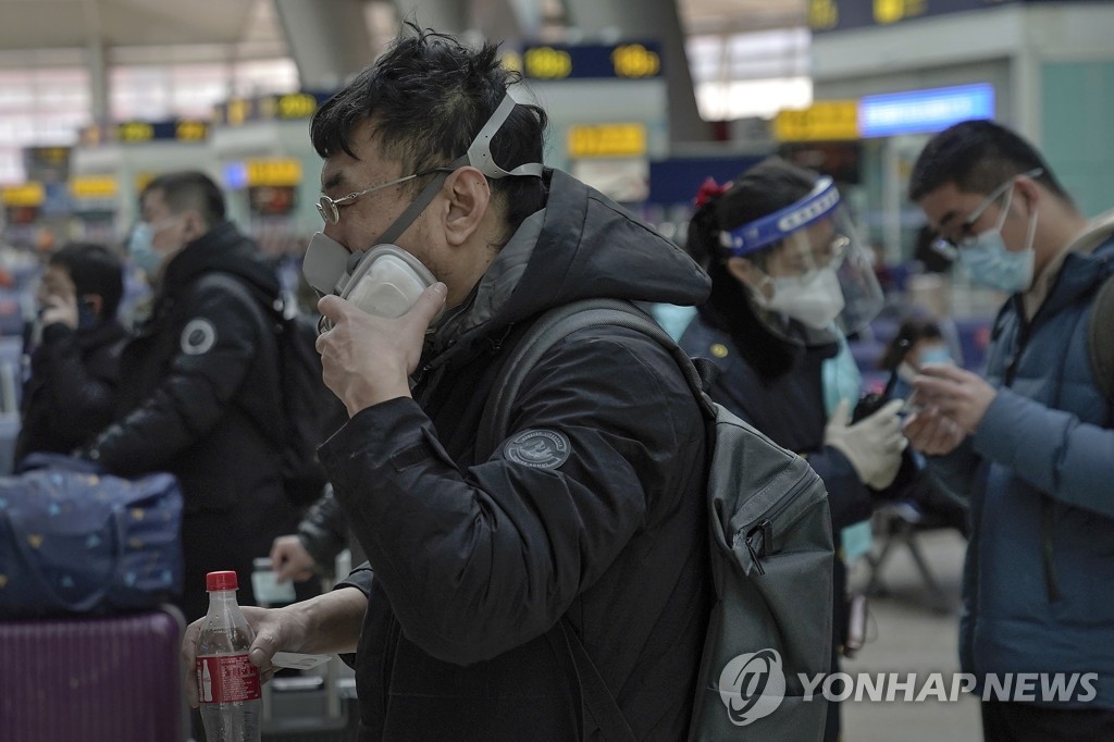 [특파원 시선] 1억명 귀향 못한 춘제…내년엔 나아질까