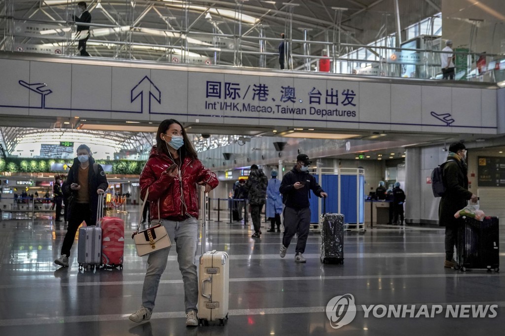 IATA '백신 여권' 계획에 중국 항공사도 참여 검토