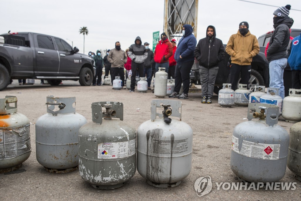 美 텍사스 대정전 충격에 기후변화의 전력수급 위협 조사