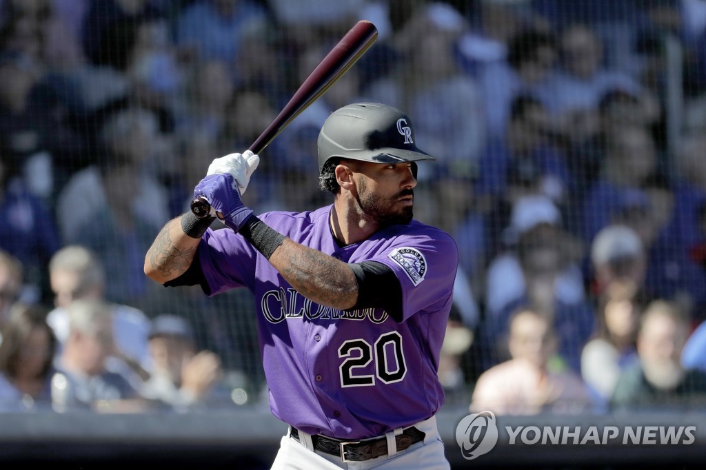 MLB 콜로라도 외야수 데스먼드, 코로나19로 2년 연속 출전 포기