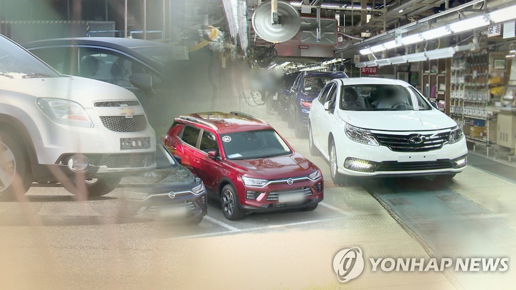 밀려난 외국계 완성차 3사…1월 판매에서 벤츠·BMW에 뒤져
