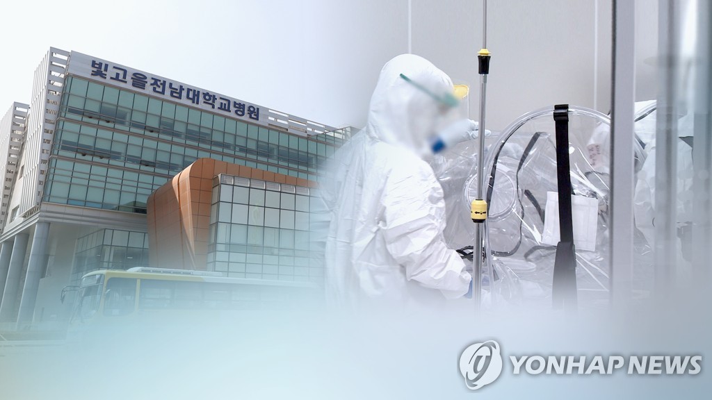 "국비 부족" 코로나 파견 의료진 두 달간 급여 미지급