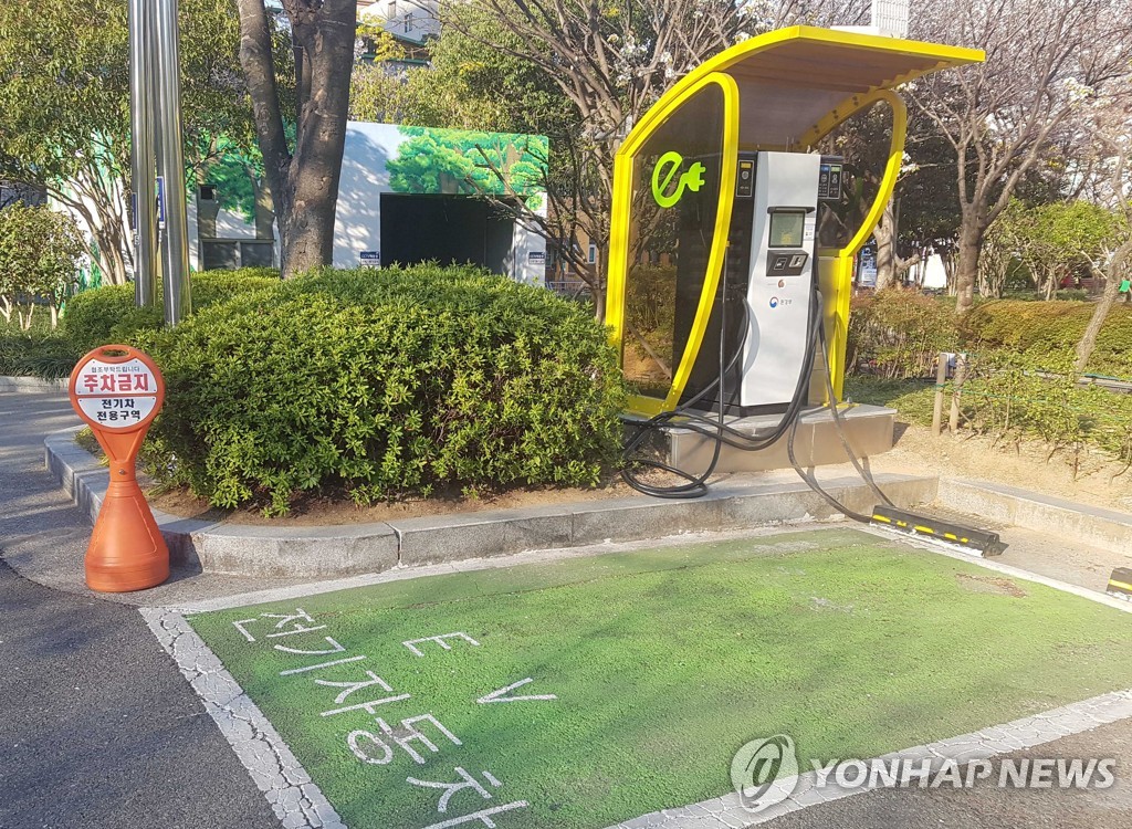 부산 전기차 구매보조 확대…승용차 최고 1천300만원