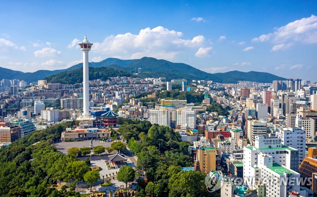 BN그룹, 부산 용두산공원 관광시설물 운영사 선정