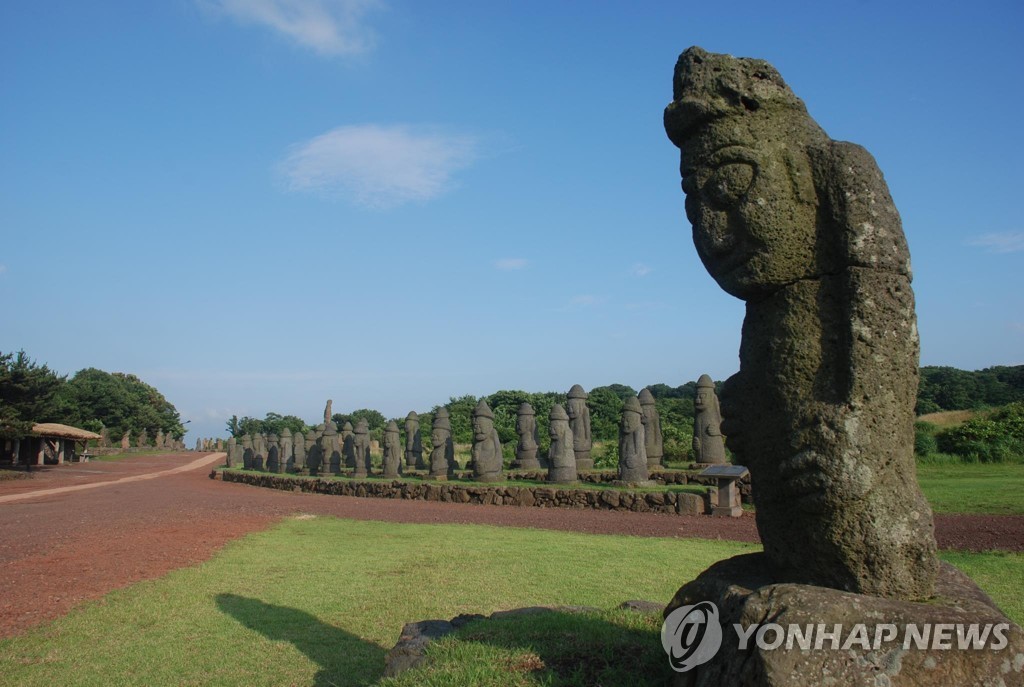 제주돌문화공원 조성 20년 만에 결실…마지막 할망전시관 완공