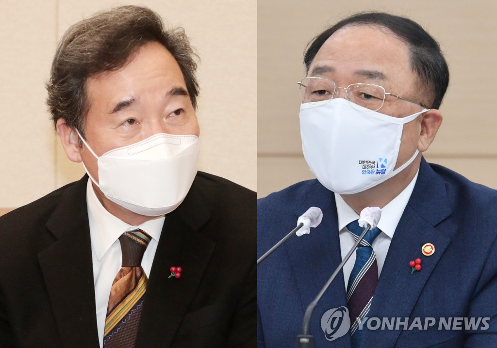 당정, 4차 재난지원금 정면 충돌…조기 지급 차질 빚을 듯