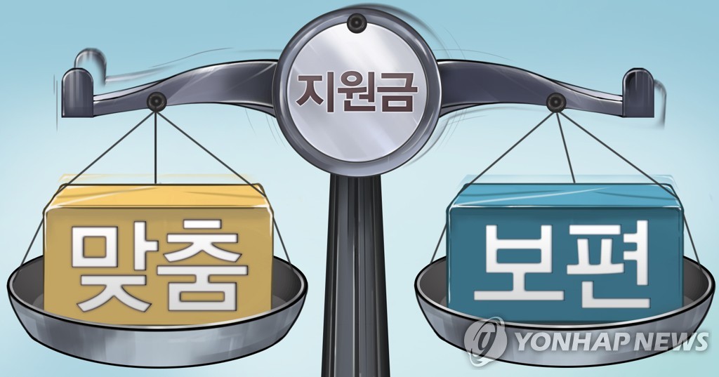 '3월 선별·추후 전국민' 4차 지원금 추경 절충안 검토