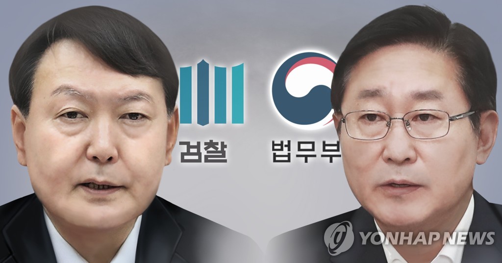 신현수 '뇌관' 맞물린 검찰개혁 속도조절 논란…靑, 해법 고심