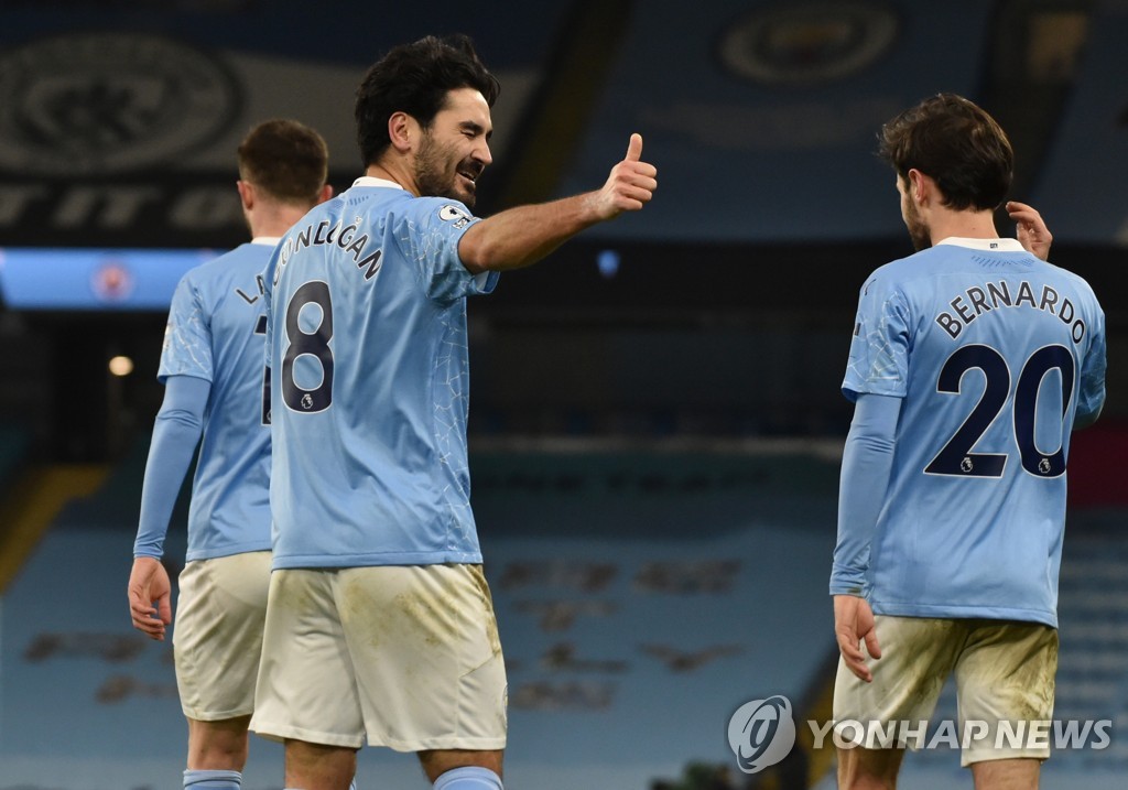 Son Heung-min, recording '0' ... Tottenham lost 0-3 to Manchester City leaders