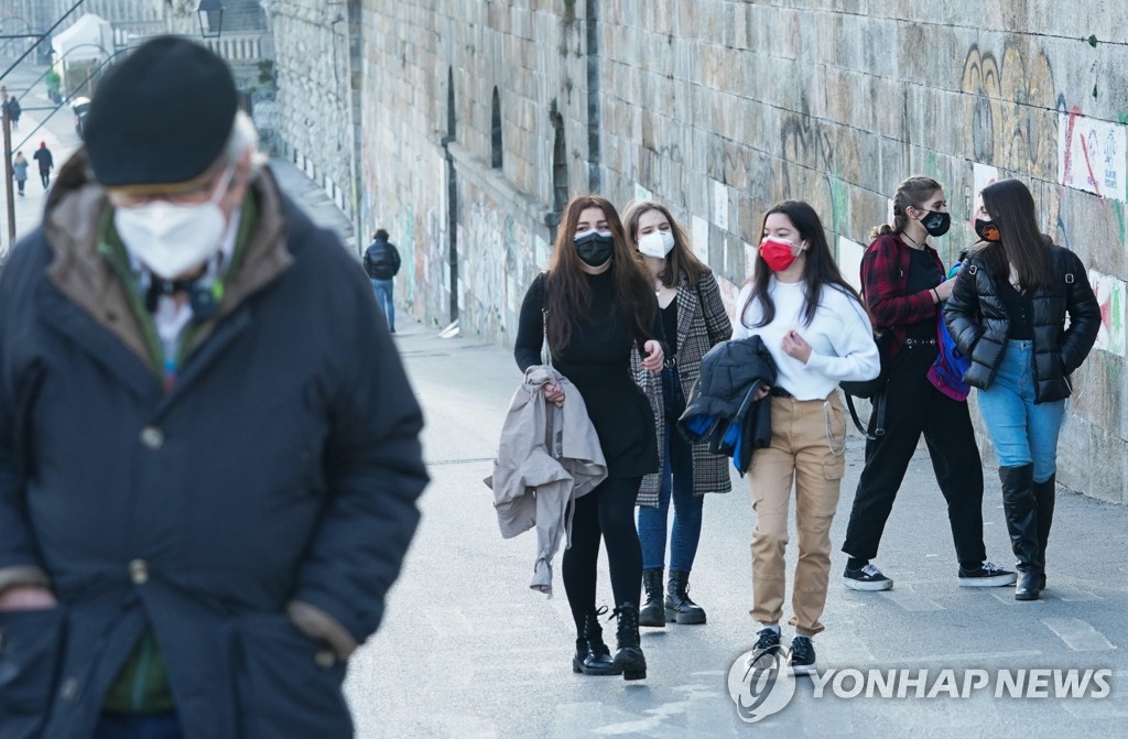 이탈리아서 중국산 불량 마스크 대량 유통…"차단효과 35%"