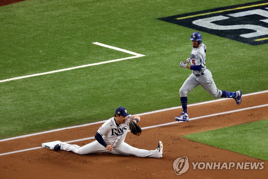 최지만 "추신수 선배의 길이 나의 길…나중에 한국 돌아갈 것"