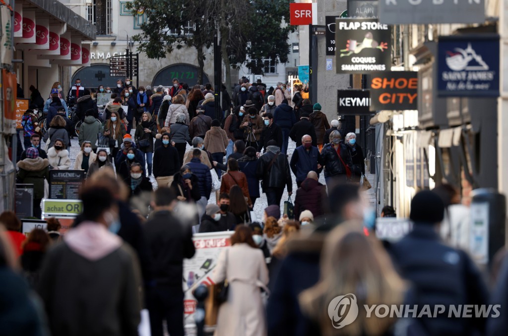 코로나가 깬 금기…프랑스 '사무실 책상서 점심' 허용