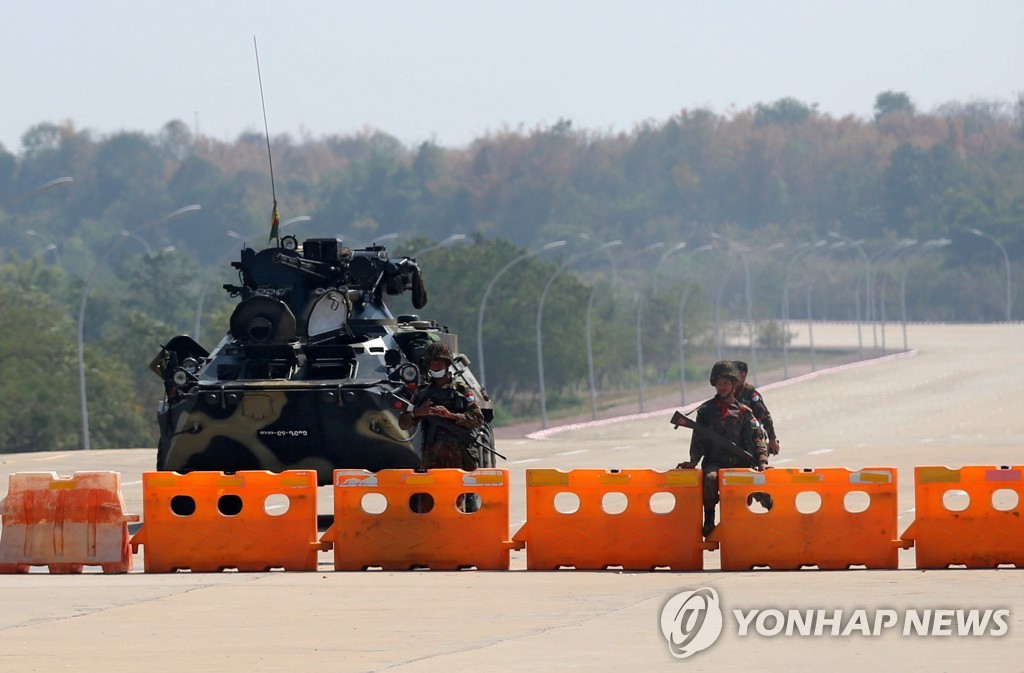 유엔, 미얀마 사태 안보리 회의 소집…"로힝야 악화 우려"