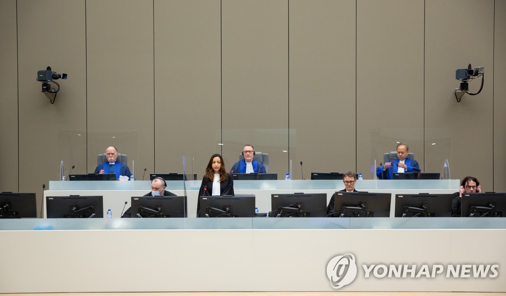 ICC, 소년병 출신 우간다 반군 사령관에 유죄 선고