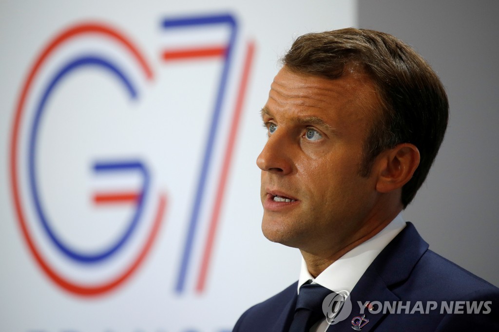 G7, 코로나19발 경제위기 극복 논의…"지원책 철회 시기상조"