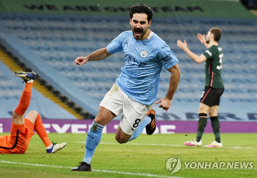 Son Heung-min, recording '0' ... Tottenham lost 3-0 to leader City