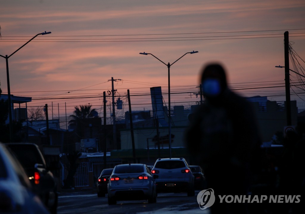 미 혹한에 대정전 불똥 튄 멕시코…대통령 "에너지 자급 중요"