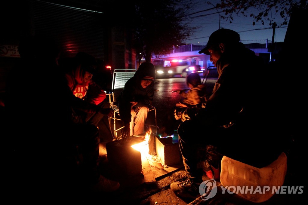 미 한파에 멕시코도 전력난…기아차 멕시코 공장 일시 셧다운