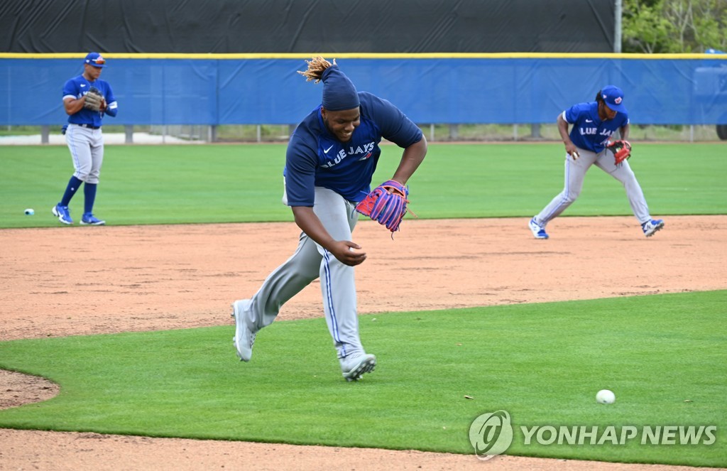 19㎏ 감량한 게레로 주니어 "나는 더 강해지고, 빨라졌다"