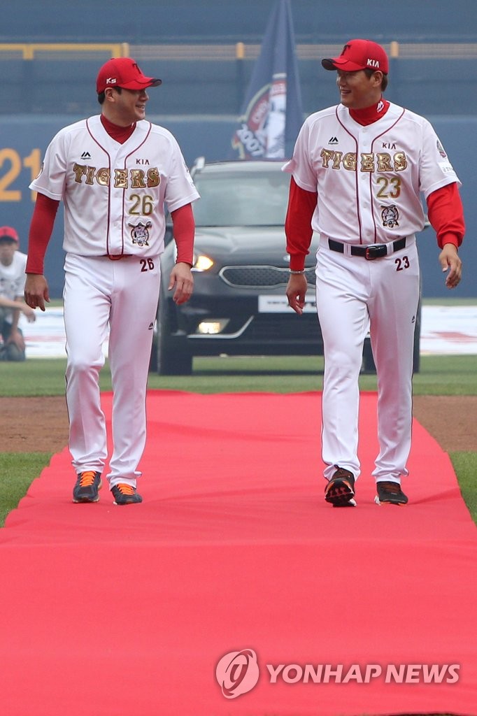 박찬호와 같은 39살에 KBO 입성…추신수의 2021년 성적은