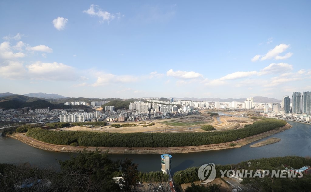 울산 대기질 2년 연속 개선…작년 미세먼지 처음 '좋음' 등급