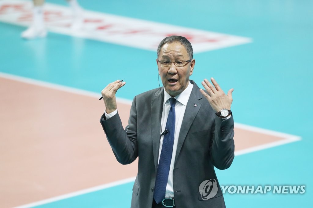 박기원 기술이사 등 대한배구협회, 40대 집행부 임원 구성 완료