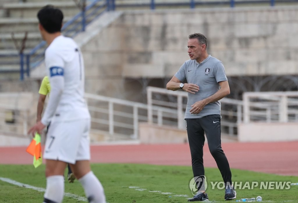 카타르 월드컵 3월 예선도 무산…6월 조별로 한곳서 개최