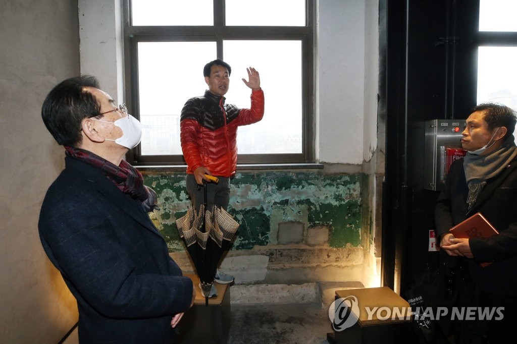 옛 전남도청 복원 사업비 140억원 증액 요청…타당성 조사중