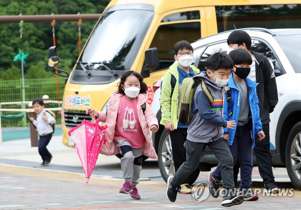 강원교육청, 철저한 학교 방역으로 새 학기 등교수업 최대화