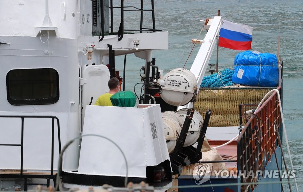 부산항이 GR바이러스 유입 통로?…집단감염 경로 추적 비상