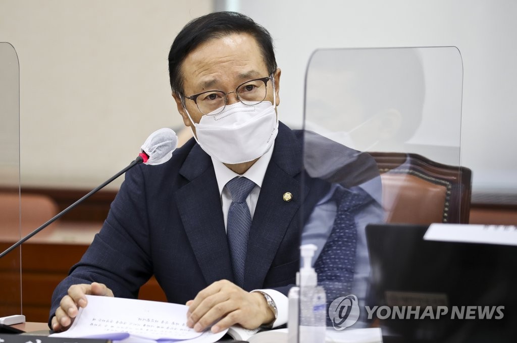 홍영표 광주 방문…민주당 당권 레이스 시작