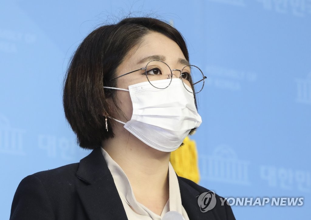 용혜인, '이재명 언행' 비판 임종석에 "형님·동생 정치하나"