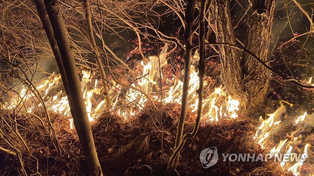 전북 남원·무주에 건조주의보…익산 등 8곳 한파주의보 유지