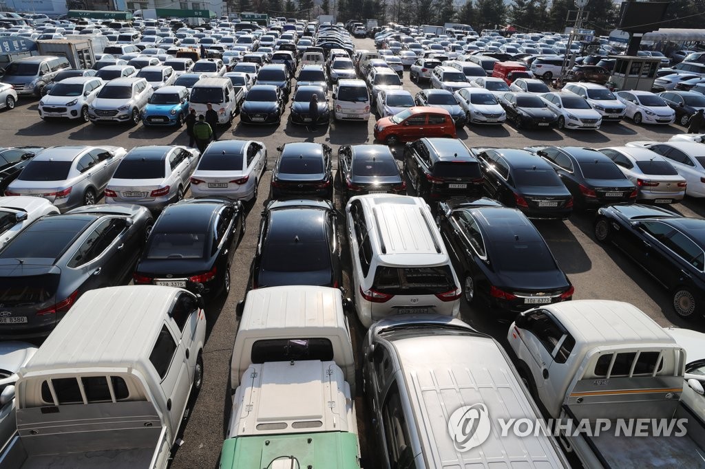 돌파구 못 찾는 현대차 중고차시장 진출…중고차업계 '반발'