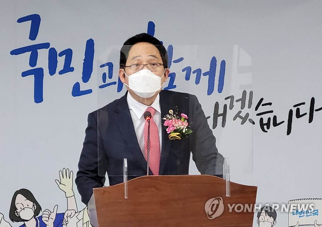 최대집 의협회장 "국회의원 선거 출마할 것…회장직 연임 안 해"