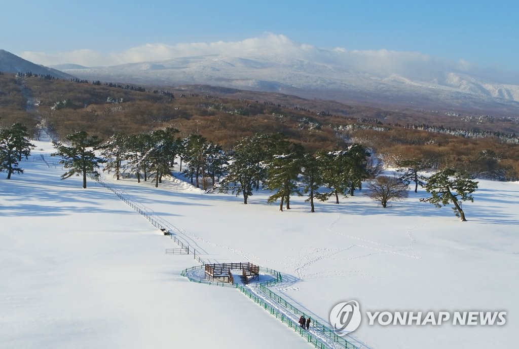 제주 내일 강풍에 눈까지…기온도 '뚝'