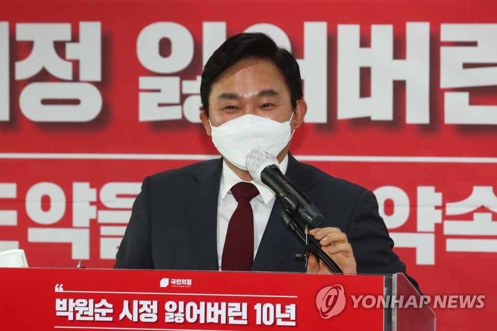 "재보선 끝나면 대선"…'페북정치' 속도내는 野잠룡들