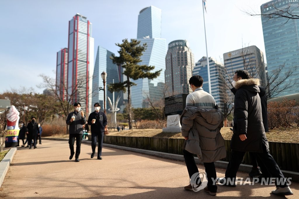 [내일날씨] 추위 풀리지만 큰 일교차…수도권 오전 미세먼지