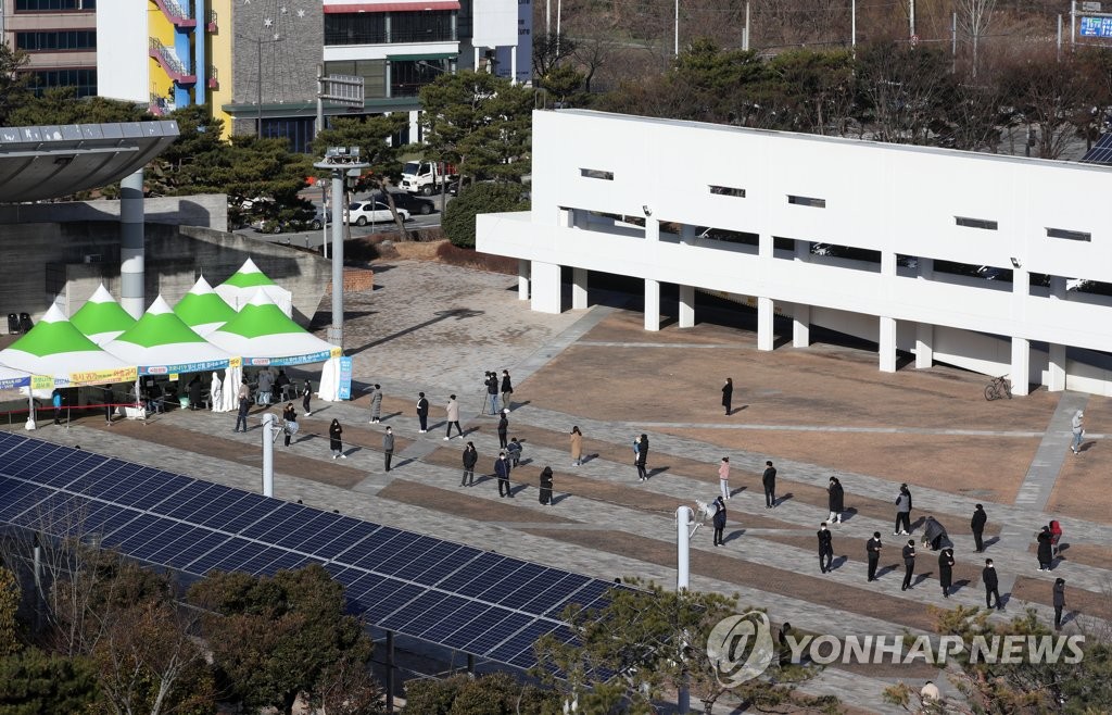 [속보] IM선교회 미인가 교육시설 관련 누적 확진자 401명으로 늘어