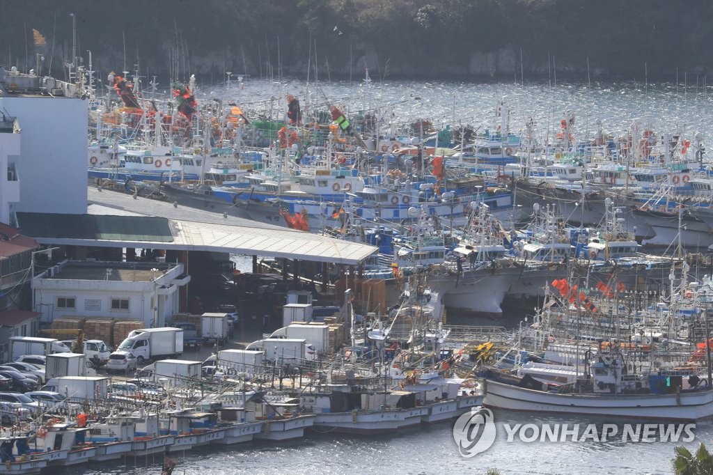 [서귀포시소식] 설 연휴 낚시어선 안전 점검 집중 실시